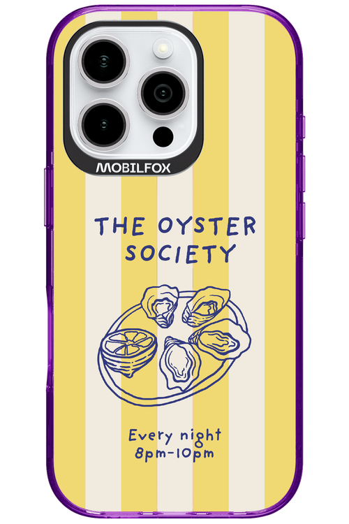 Oyster Society - Apple iPhone 16 Pro