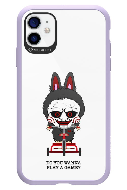 Sawbubu (Nude) - Apple iPhone 11