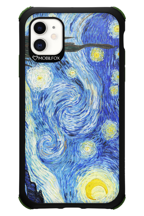 Starry Night - Apple iPhone 11