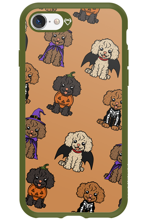 BOO-DLE CREW - Apple iPhone SE 2022
