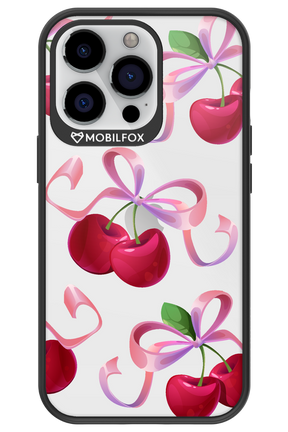 Cherry Cherry Lady - Apple iPhone 13 Pro