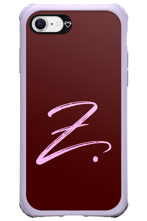 (Dark Blush) Z 2.0 - Apple iPhone SE 2022