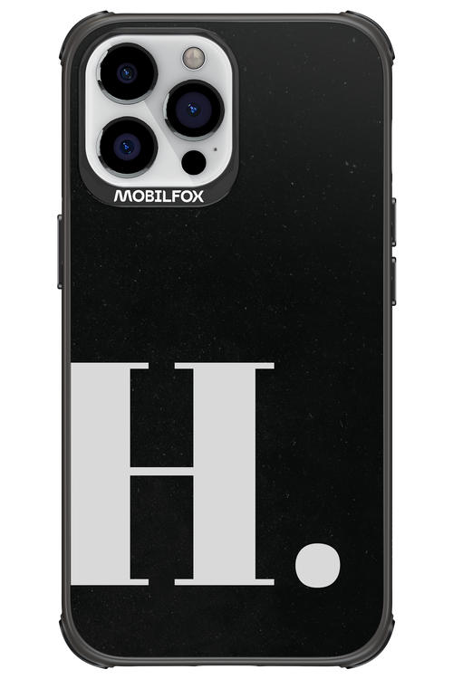H (Off Space) 2.0 - Apple iPhone 13 Pro Max