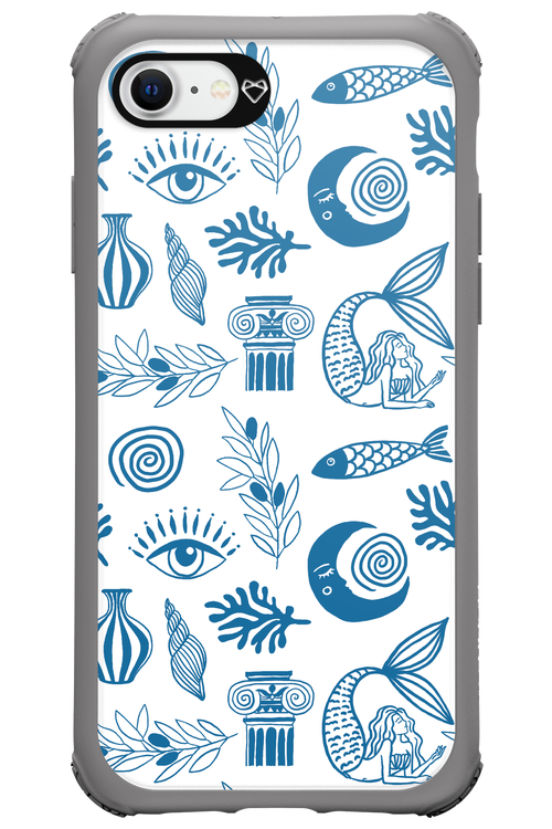 Mediterranean Muse - Apple iPhone SE 2020
