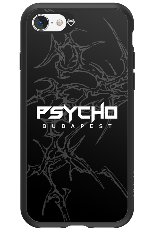 Dark Psycho - Apple iPhone SE 2020