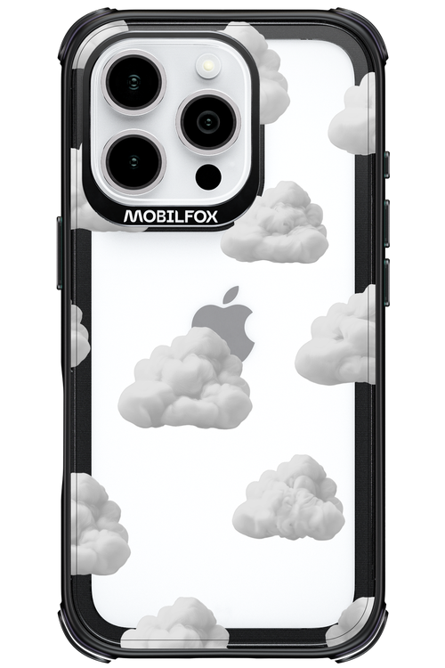 Cloudy Simple 2.0 - Apple iPhone 16 Pro