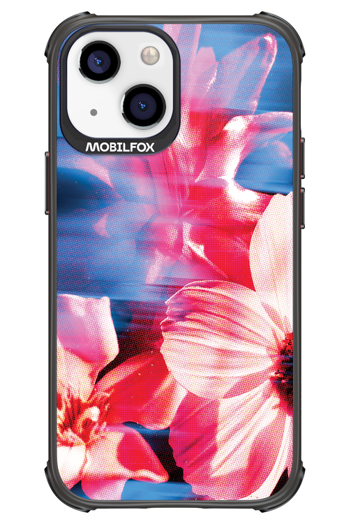 Faded Dahlia - Apple iPhone 13 Mini