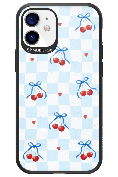 Blue Cherry 2.0 - Apple iPhone 12 Mini