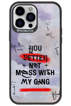 Better Not - Apple iPhone 13 Pro Max