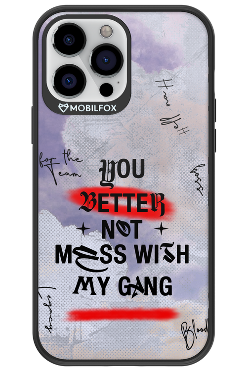 Better Not - Apple iPhone 13 Pro Max