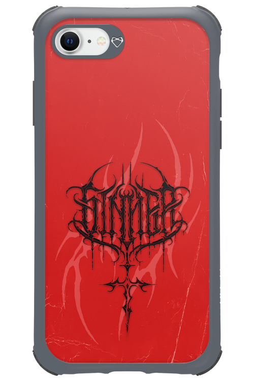 Crimson Sin 2.0 - Apple iPhone 7
