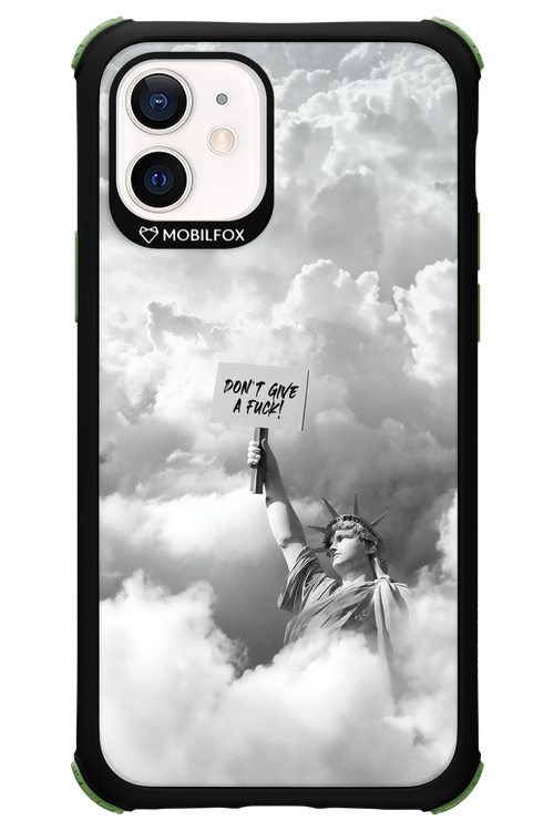 Don't give a  2.0 - Apple iPhone 12