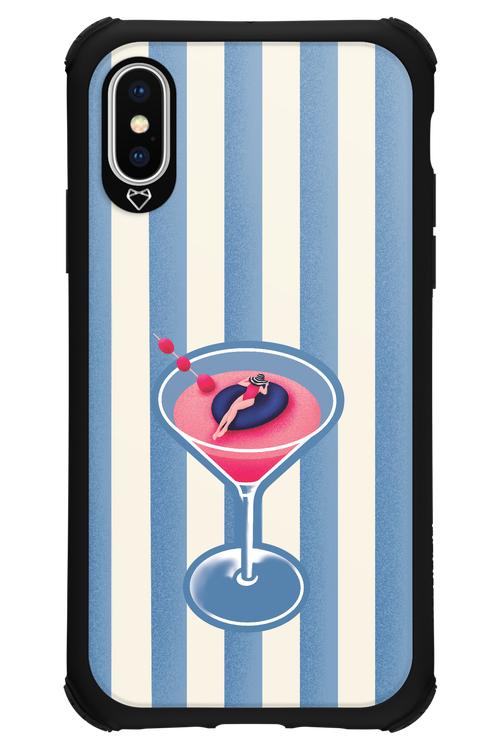 Poolside Affair - Apple iPhone X