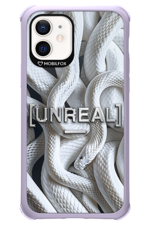 Snake and Chrome - Apple iPhone 12