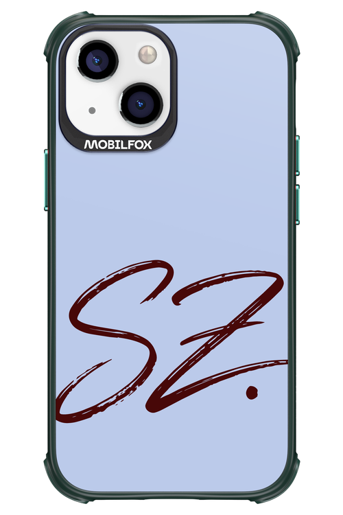 (Jellyfish Presso) SZ 2.0 - Apple iPhone 13 Mini