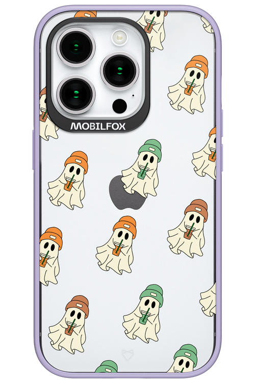 Spirited Sips (Nude) - Apple iPhone 15 Pro