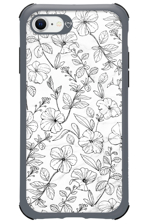 Lineart Beuty - Apple iPhone SE 2020