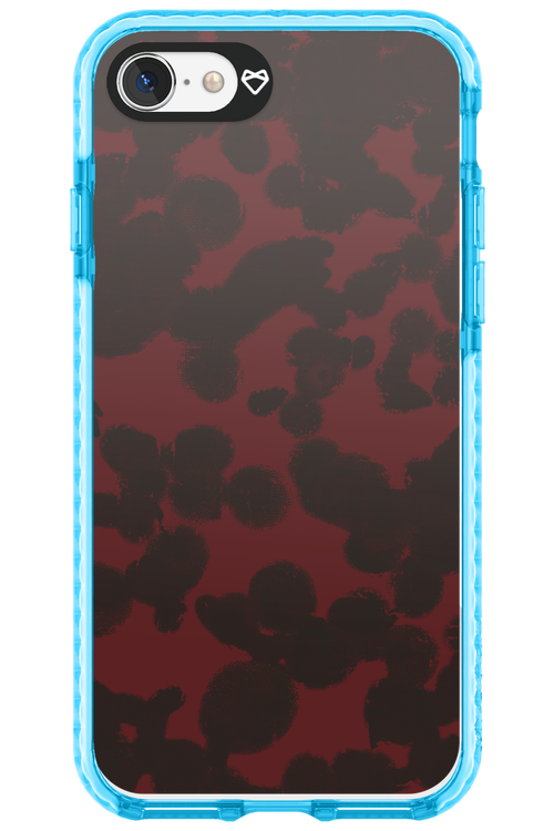 Bordeaux Skin - Apple iPhone SE 2020