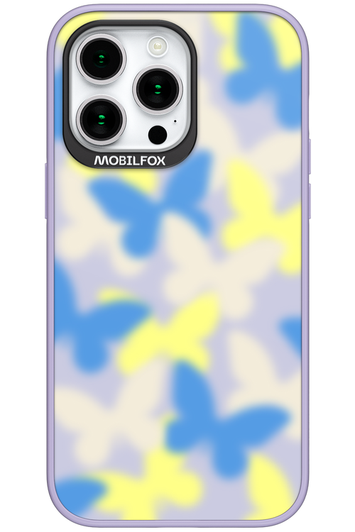 Pastel Butter - Apple iPhone 15 Pro Max