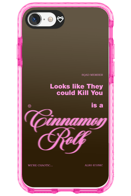 Killer Cinnamon - Apple iPhone SE 2020