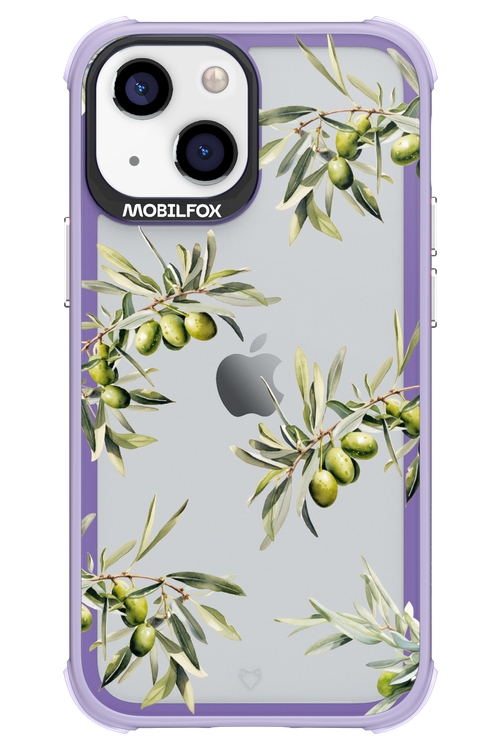 Olive Tree - Apple iPhone 13 Mini