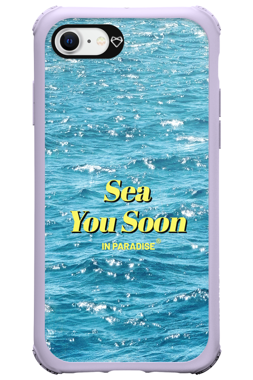 Sea You - Apple iPhone 8