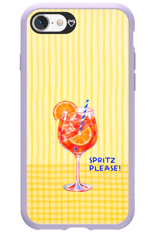 SPRITZ PLEASE 2.0 - Apple iPhone SE 2022