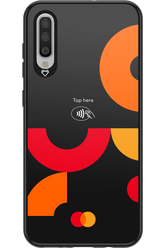 MC EU Black 2.0 - Samsung Galaxy A70