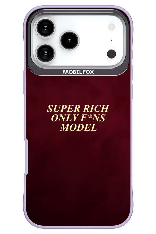 Super Model 2.0 - Apple iPhone 17 Pro Max