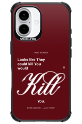 The Killer - Apple iPhone 16