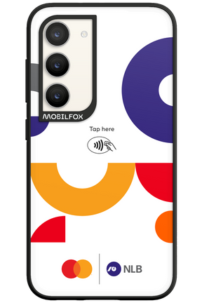 NLB White 2.0 - Samsung Galaxy S23