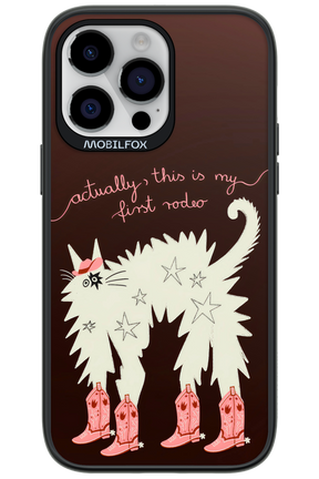 First rodeo 2.0 - Apple iPhone 14 Pro Max