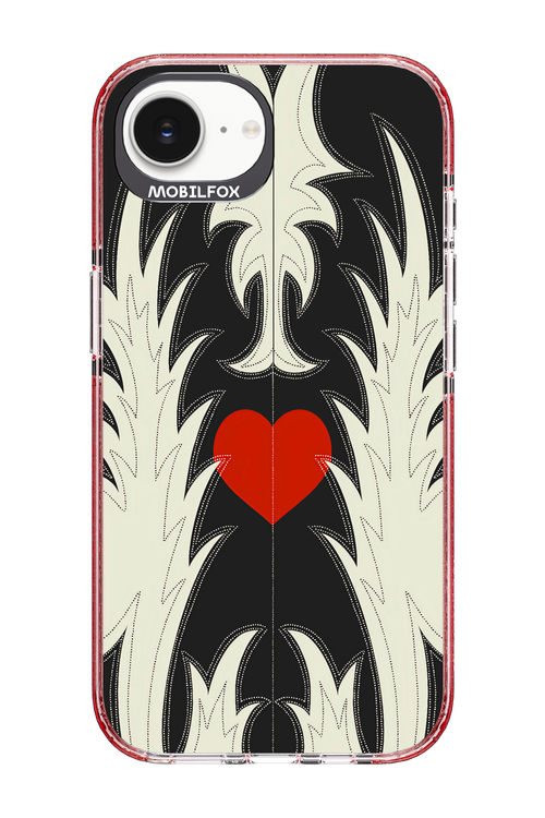 Boots Embroidery 2.0 - Apple iPhone 17e