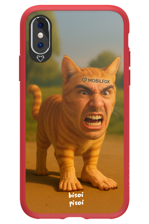 Bisoi Pisoi - Apple iPhone XS