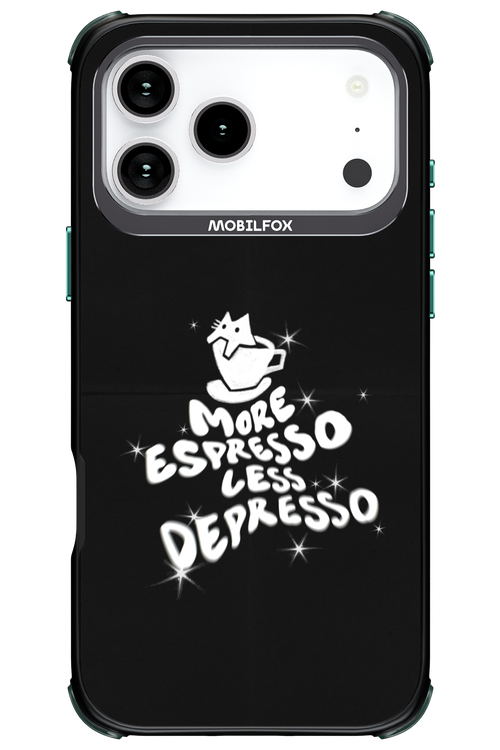 DEPRESSO - Apple iPhone 17 Pro Max
