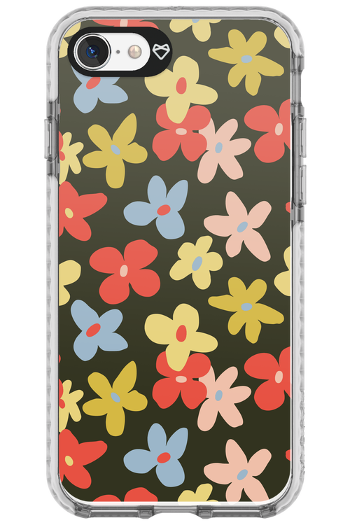 Lazy Flowers - Apple iPhone SE 2022