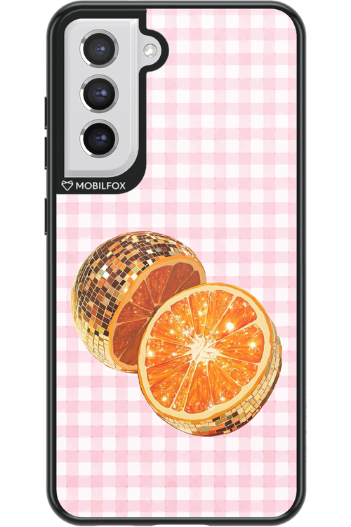 Discorange 2.0 - Samsung Galaxy S21 FE