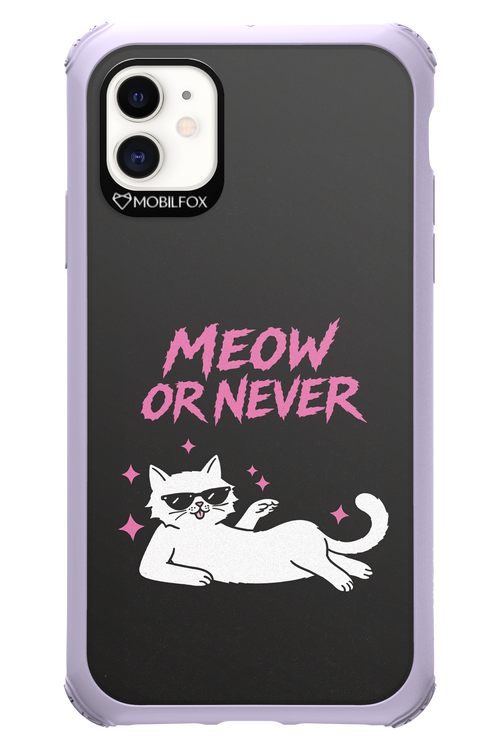 MEOW OR NEVER 2.0 - Apple iPhone 11