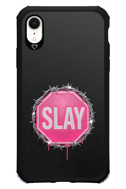 Slay Warning 2.0 - Apple iPhone XR