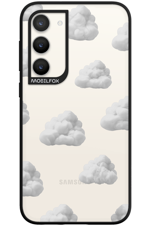 Cloudy Simple 2.0 - Samsung Galaxy S23 Plus