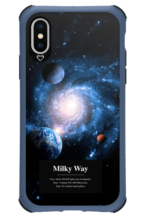 Milky Way - Apple iPhone XS