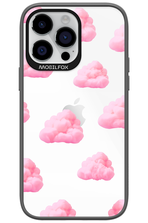 Cloudy Pink - Apple iPhone 14 Pro Max
