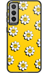 Smiley Flowers - Samsung Galaxy S21