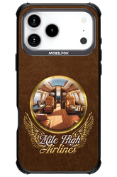 Mile High Airlines - Apple iPhone 17 Pro Max