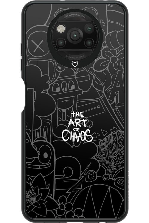 The Art of Chaos - Xiaomi Poco X3 NFC