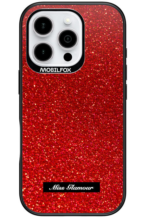 Glam Christmas - Apple iPhone 16 Pro