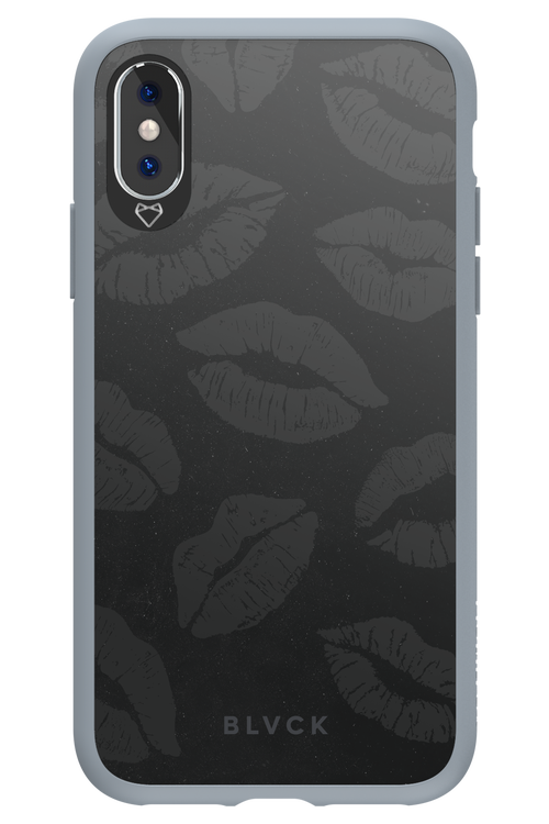 Dark Lips - Apple iPhone X