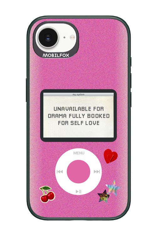 Self Love Mp4 Player 2.0 - Apple iPhone 16e