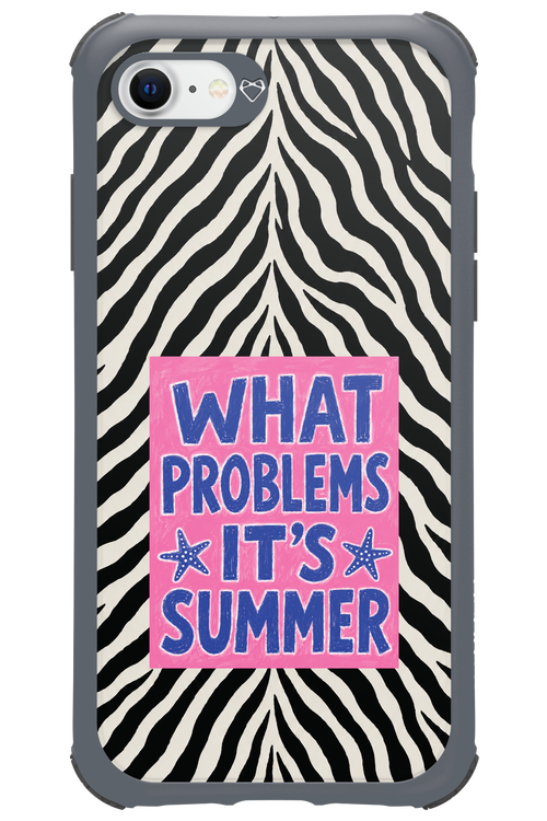 WHAT PROBLEM ITS SUMMER 2.0 - Apple iPhone SE 2022