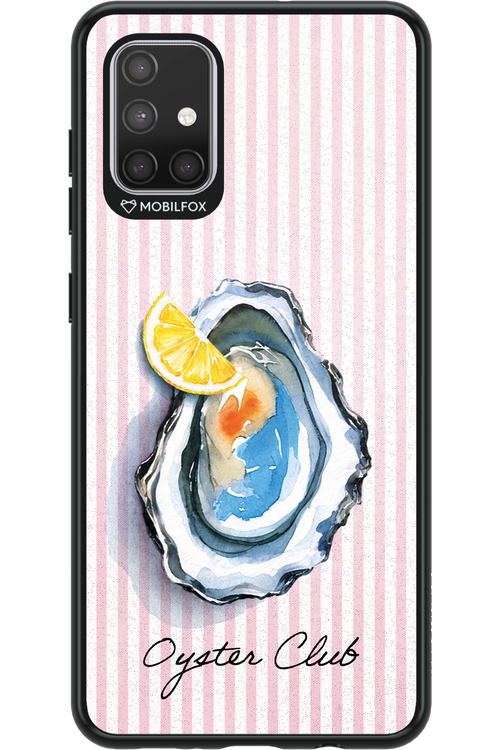 Oyster Club 2.0 - Samsung Galaxy A71